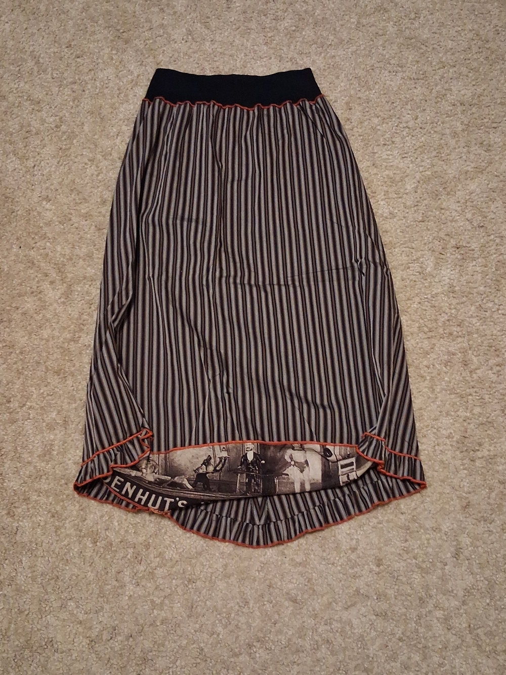 Cop Copine "Circus" Skirt